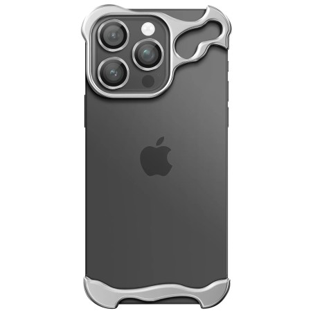 Protections coque en métal design